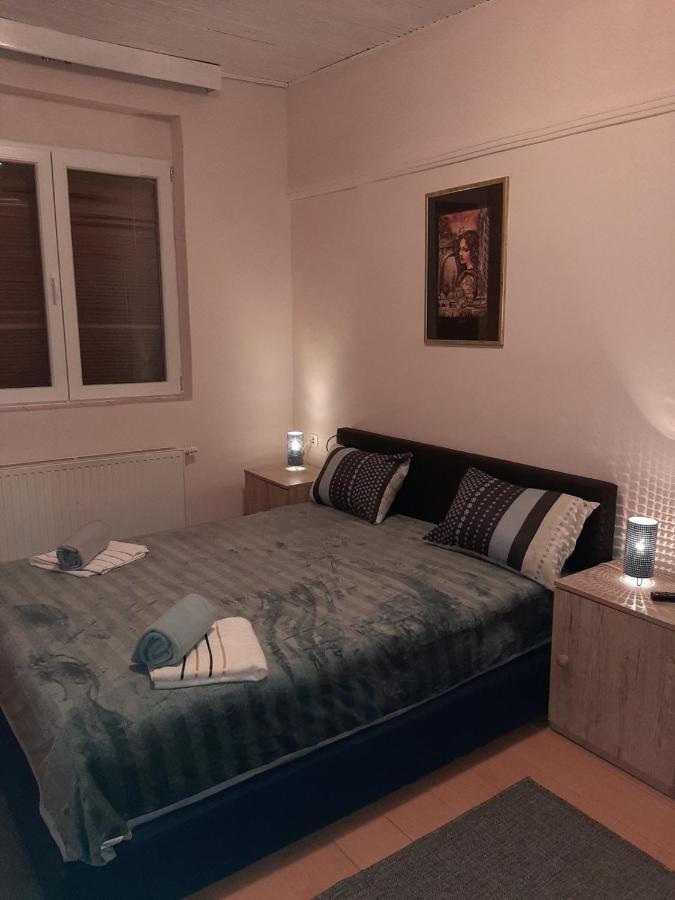 Krin Apartman Суботиця Екстер'єр фото